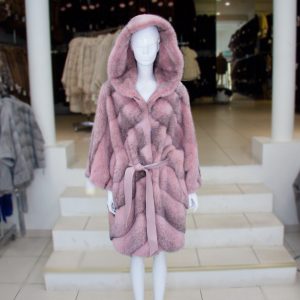 Норковая Шуба