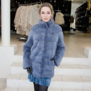 Норковая Шуба