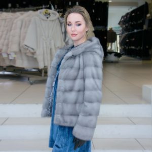 Норковая Шуба