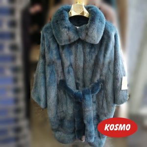 Удлинённое манто