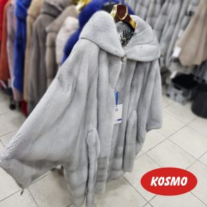 Удлинённое манто