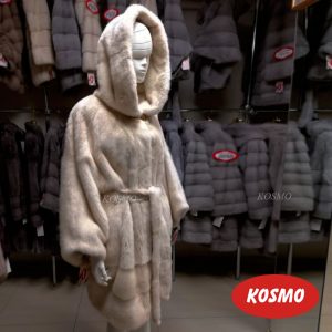 Норковая Шуба