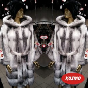 Норковая Шуба