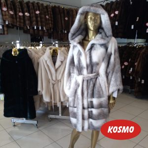 Норковая Шуба