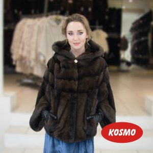 Норковая Шуба