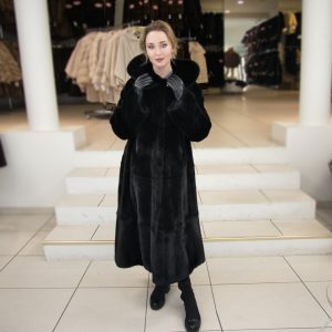 Норковая шуба (Blackglama)