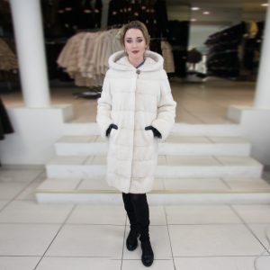 Жемчужная шуба поперечка