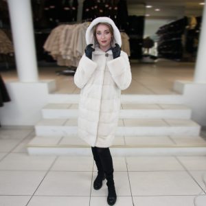 Жемчужная шуба поперечка