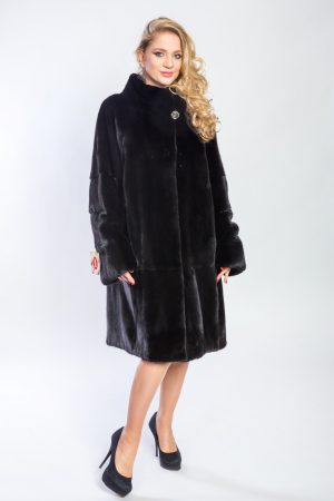 <i>Blackglama</i> kažoks