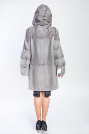 Норковая шуба