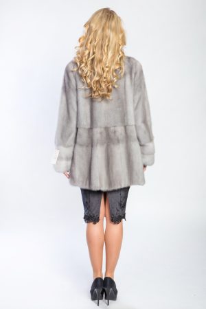 Норковая шуба