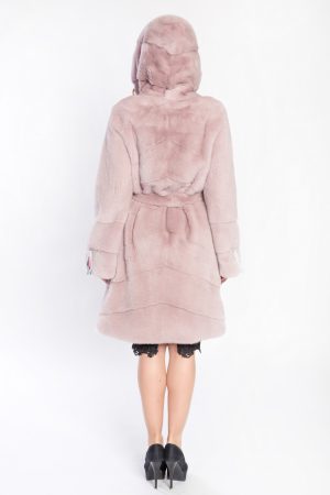 Норковая шуба