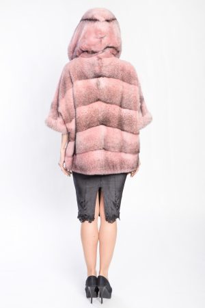 Норковая шуба